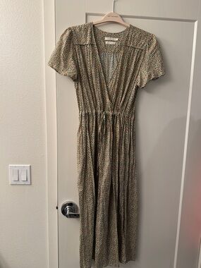 Christy Dawn The Dawn Dress Calico Chamomile size L